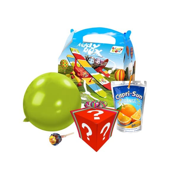 6 Chicken Wings Bambino